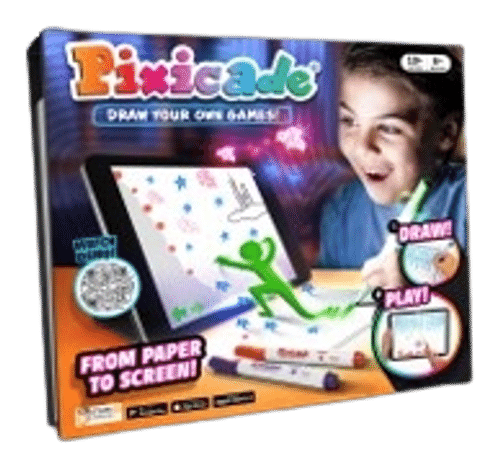 Pixicade 手机游戏制作器