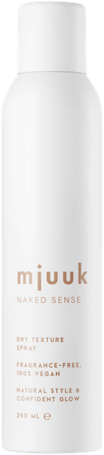 mjuuk 裸感哑光纹理喷雾 250ml
