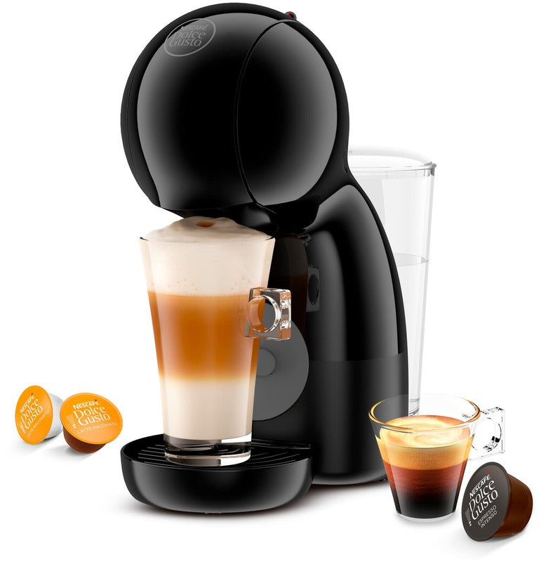 Nescafé Dolce Gusto胶囊咖啡机Piccolo XS EDG110.AB De'Longhi