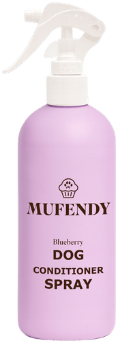 MUFENDY 蓝莓护理喷雾 300 ml