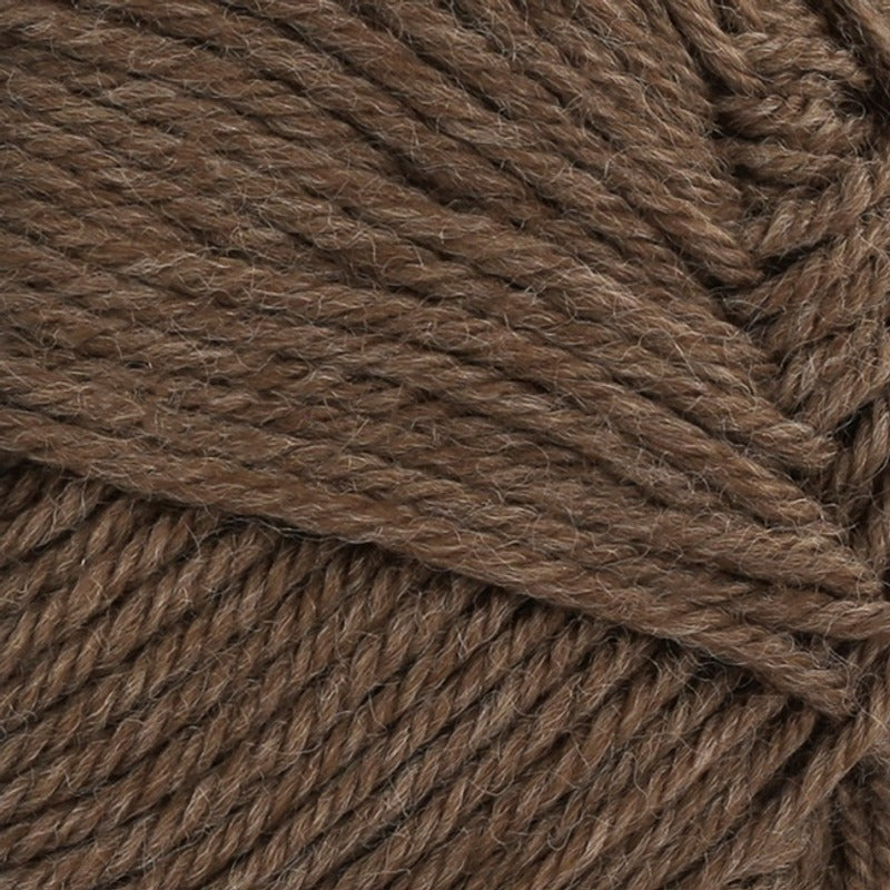 Novita Wonder Wool DK 毛线 50克 森林蘑菇色 068|Novita lanka Wonder Wool DK 50 g metsäsieni 068