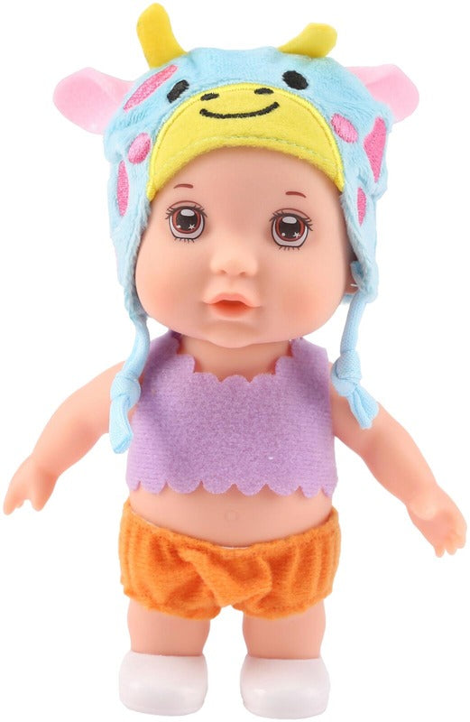 Little Me 动物装小玩偶 15 Cm|Little Me Pikkunukke Eläinasussa 15 Cm