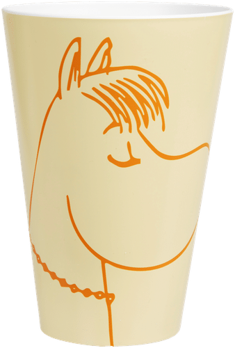 Moomin by Martinex Martinex 姆明野餐杯 小不点 4.5分升