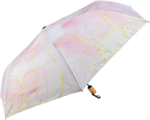 House 折叠雨伞(半自动)Eco Marble