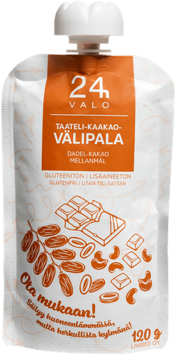 Valo24h 枣可可零食 120 g