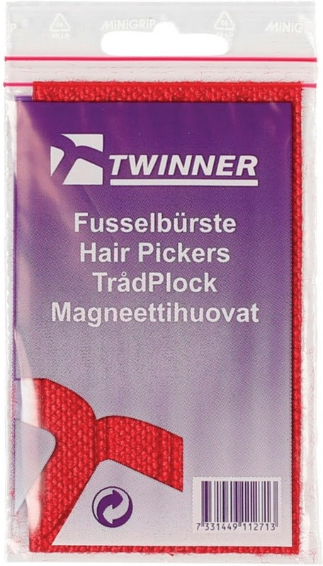 Twinner 吸嘴集毛条