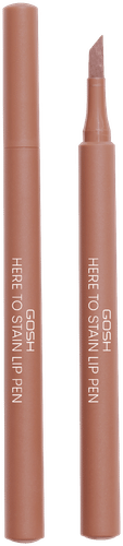Gosh Here To Stain Lip Pen - Mocha Stain huulikynä 1ml
