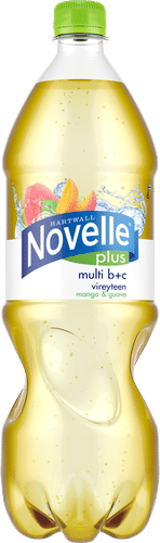 Hartwall Novelle Plus 多B+C 1,5 l|Hartwall Novelle Plus MultiB+C 1,5 l
