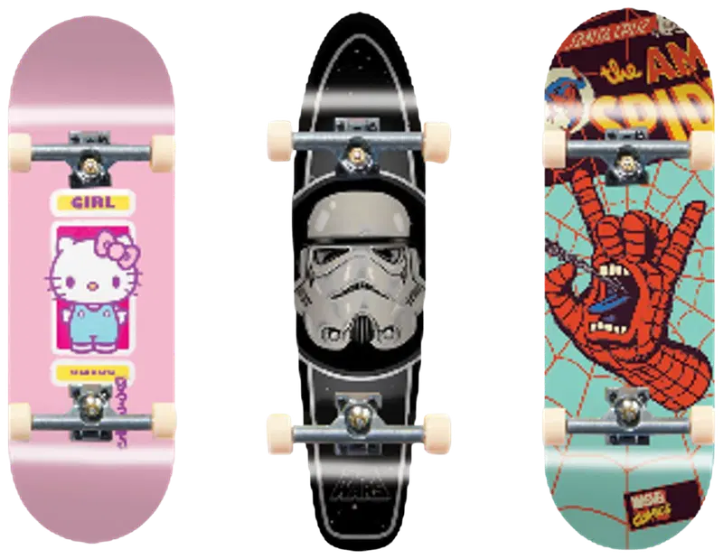 Tech Deck 96毫米手指厨房玩具|Tech Deck 96mm Sormiskeitti viihde