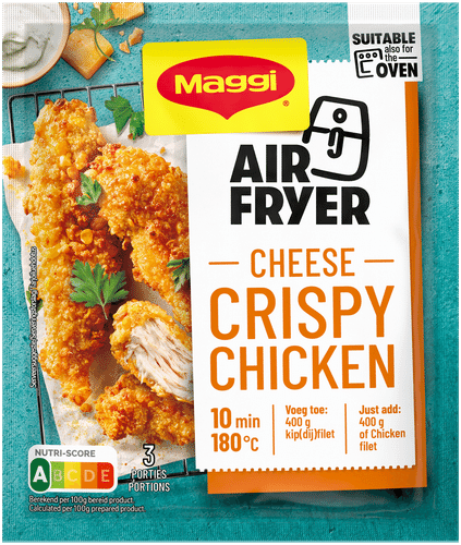 Maggi 空气炸锅70克芝士脆皮鸡肉调味料