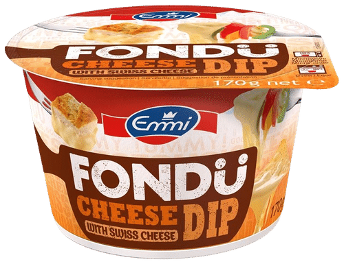 Emmi Cheese Dip 170g