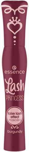 Essence 睫毛公主假睫毛效果睫毛膏 酒红色 12 ml