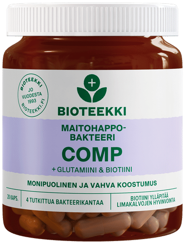 Bioteekki 乳酸菌复合 20粒