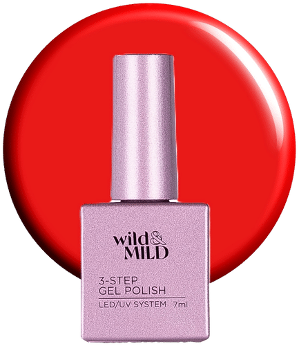 UV005 3-step UV Gel Polish Wild&Mild 7ml