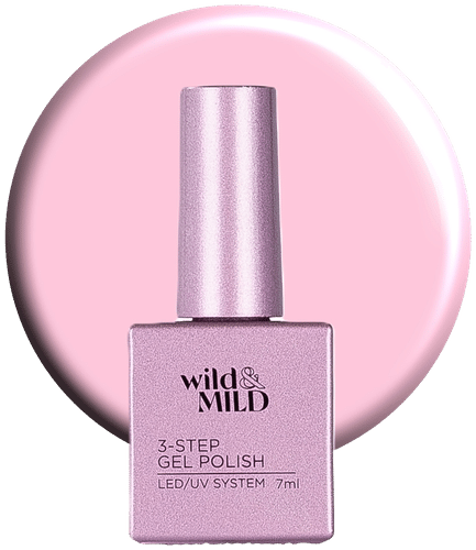 UV006 3-step UV Gel Polish Wild&Mild 7ml