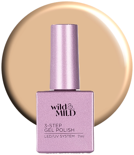 UV008 3-step UV Gel Polish Wild&Mild 7ml