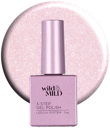 UV009 3-step UV Gel Polish Wild&Mild 7ml