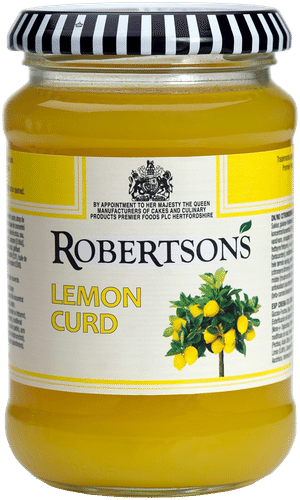 Robertson's 320克柠檬凝乳酱