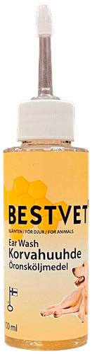 Bestvet 洗耳液 100 ml