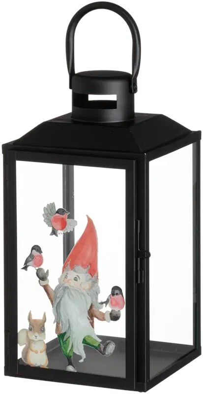 4living Winteria Nisse 灯笼 林努 33 cm