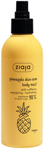 Ziaja 菠萝身体喷雾 200 ml