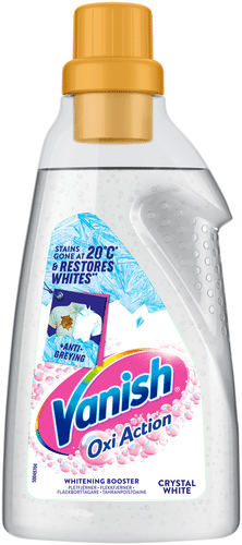 Vanish Crystal White 去污凝胶 750ml