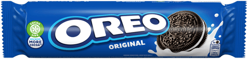 Oreo Original täytekeksi 154g|Oreo 原味夹心饼干 154g