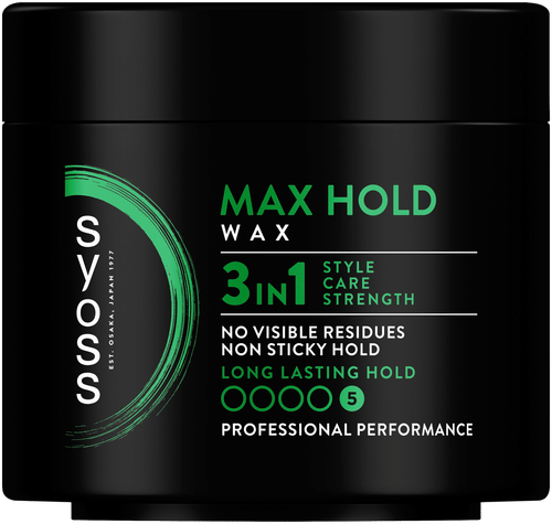 SYOSS 强力定型蜡 150ml