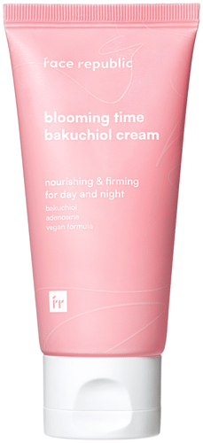 Face Republic 绽放时光补骨脂酚面霜 50 ml