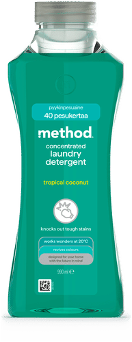 Method 洗衣液 热带椰子 990ml