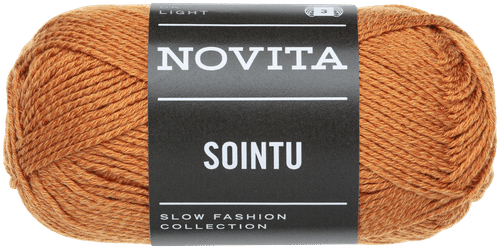 Novita Sointu 纱线 50克 ooppera 624