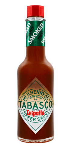 Tabasco 60毫升奇波雷辣椒酱
