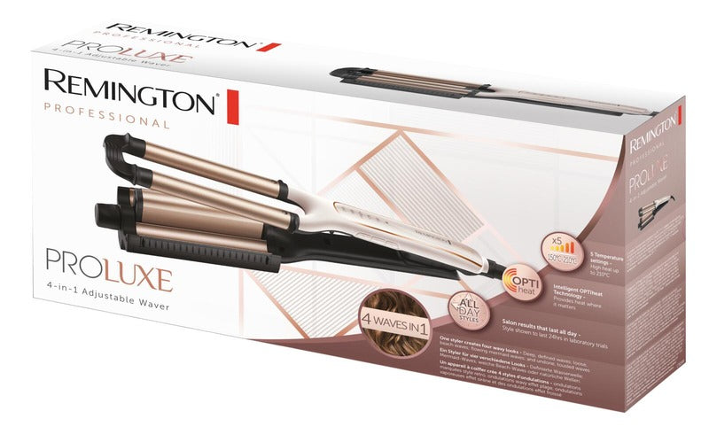 Remington 可调熨斗 PROluxe 4合1 CI91AW