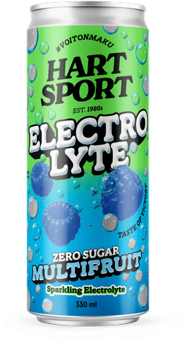 Hart-Sport 电解质饮品 混合水果味 330ml