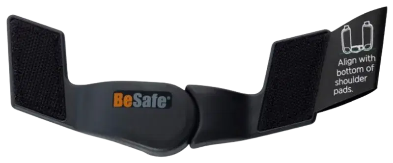BeSafe 安全带连接器 Belt Guard|Besafe Vöiden yhdistäjä Belt Guard