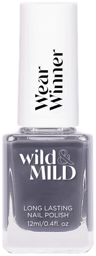 Wild&Mild Wear Winner指甲油 W012 雾落 12ml