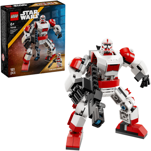 LEGO Star Wars TM LEGO® 星球大战™ 75448 突击克隆人士兵机器人