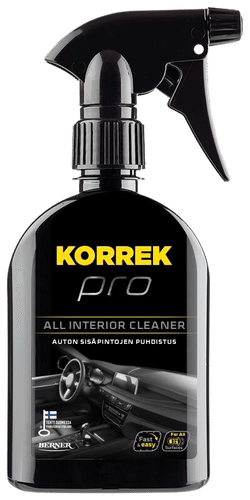 KORREK Pro All Interior Cleaner, sisäpuhdistuaine