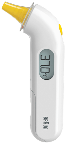 Braun 耳温计 IRT3030