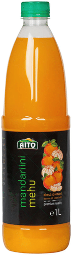 AITO 1升鲜榨柑橘汁