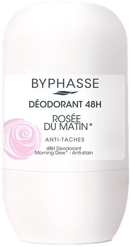 ByPhasse 48小时滚珠止汗剂 晨香 50ml