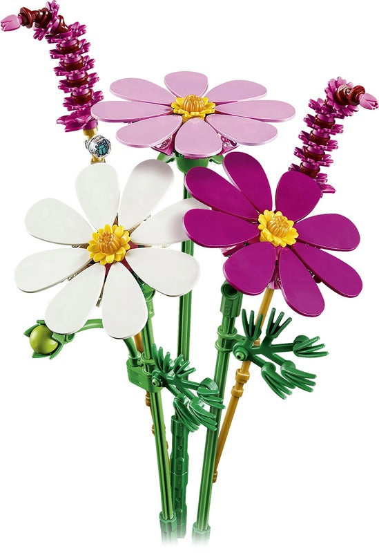 LEGO 大波斯菊|LEGO® Botanicals 11514 Kosmoskukat