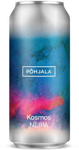 Põhjala Kosmos Neipa 5,5 til-% 44cl