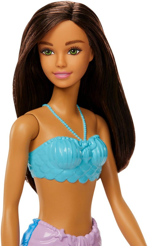 Barbie 梦幻顶美人鱼娃娃