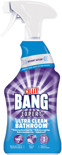 Cillit Bang 浴室清洁剂 750ml