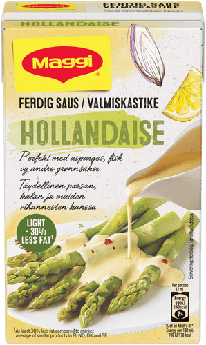 Maggi 250毫升荷兰酱|Maggi 250ml Hollandaisekastike