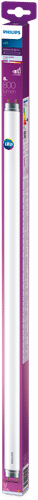 Philips LED灯管T8 800lm 8W 600mm G13 4000K 磨砂