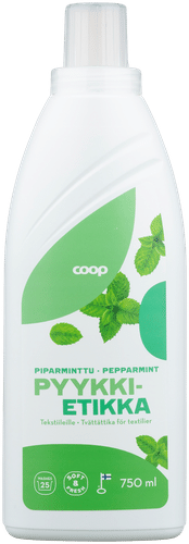 Coop 薄荷洗衣醋 0,75 l
