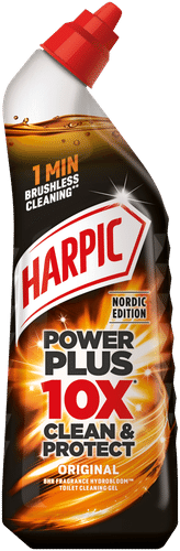 Harpic 强力加强型原味洁厕剂 750ml