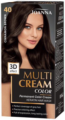 Joanna Multi Cream 肉桂棕40